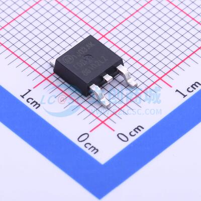场效应管(MOSFET) FDD86102LZ TO-252(DPAK) 100V 8A；35A