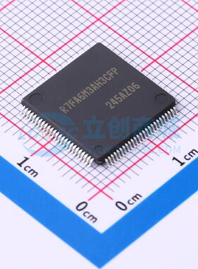 单片机(MCU/MPU/SOC) R7FA6M3AH3CFP#AA0 QFP-100(14x14) 原装