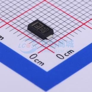 TPSMA6L12A 221AC 12V Littelfuse力特 TVS 30.2A ESD管