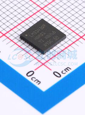 DC-DC电源芯片 LM5143QRHARQ1 VQFN(RHA)-40 原装 电子元器件配单