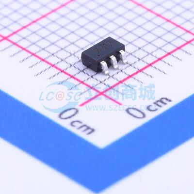 场效应管MOS WST3034 SOT-23-6 20V 6.9A WINSOK(微硕) 原装