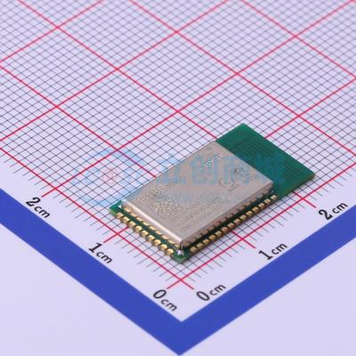 ZigBee模块 E180-Z6907A SMD,11.5x22mm 原装正品 电子元器件配单
