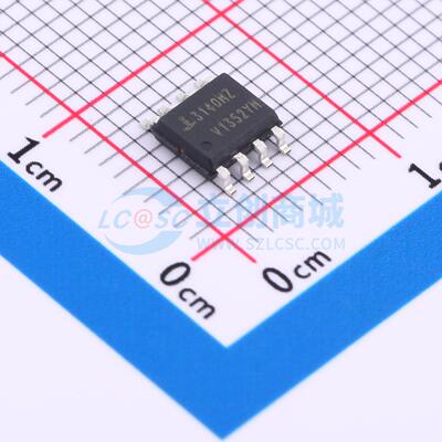 运算放大器 CA3140MZ96 SOIC-8 原装正品 电子元器件配单