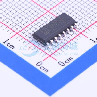 LED驱动 STP08DP05MTR SOIC-16 原装正品 电子元器件配单