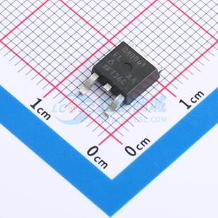 40V 场效应管MOS 252AA 100A SQD40061EL_GE3
