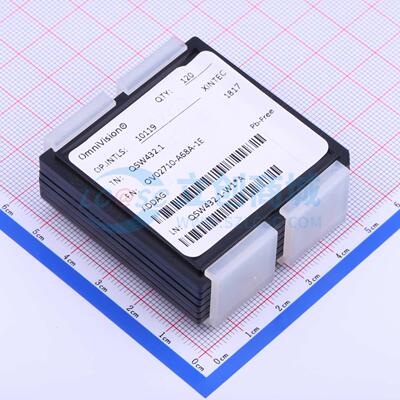 图像传感器 OV2710-A68A-1E - 原装正品 电子元器件配单