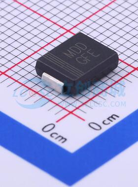 TVS/ESD管 SMCJ26A DO-214AB(SMC) 26V 35.7A MDD(辰达半导体)