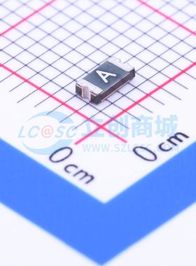 自恢复保险丝 1206L012WR 1206 30V 125mA 原装 电子元器件配单