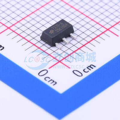 线性稳压器(LDO) HT7330 SOT-89-3 原装正品 电子元器件配单