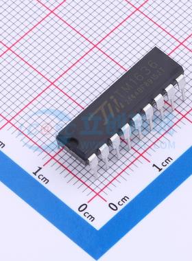 LED驱动 TM1636 DIP-18 原装正品 电子元器件配单