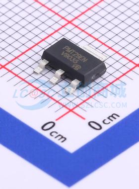 场效应管MOS PMT29EN-VB SOT-223 30V 7A VBsemi/微碧