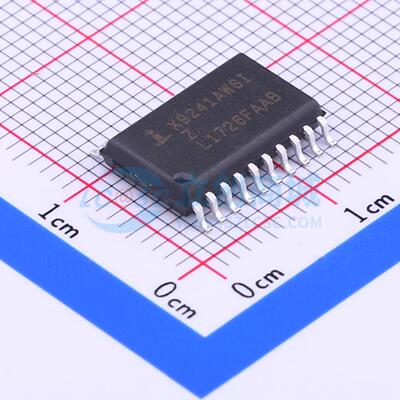 数字电位器 X9241AWSIZT1 SOIC-20-300mil 原装 电子元器件配单