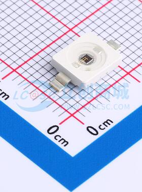 红外发射管 XL-7060IR-T6A3 SMD7060-2P 925nm~955nm 电子元器件