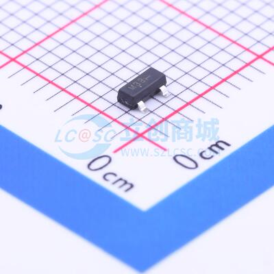 三极管(BJT) MMBT918LT1G SOT-23 50mA 15V onsemi(安森美) 原装