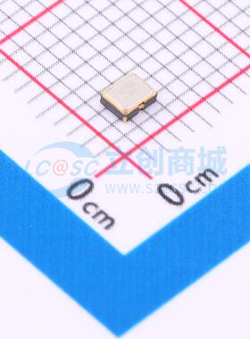 有源晶振 F252050MUBCE2O SMD2520-4P 50MHz 原装 电子元器件配单