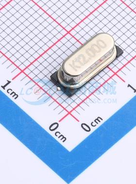 无源晶振 KSD120001830 HC-49S-SMD 12MHz ±30ppm 18pF 原装正品