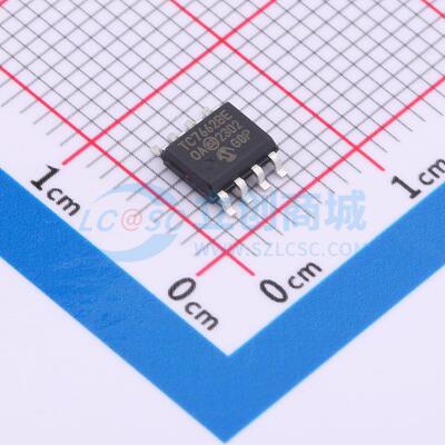 DC-DC电源芯片 TC7662BEOA713 SOIC-8 原装正品 电子元器件配单