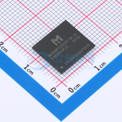 eMMC MKEMF032GT1E-C FBGA-153(11.5x13) 原装 电子元器件配单