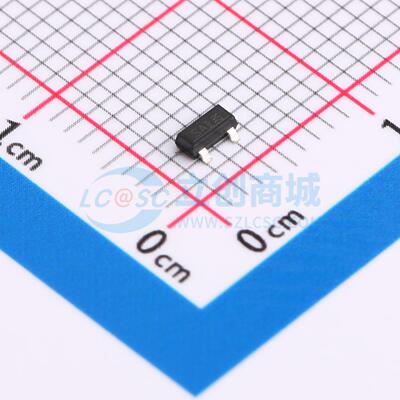 场效应管MOS BSS123NH6327XTSA1 TO-236-3 100V 190mA 原装正品