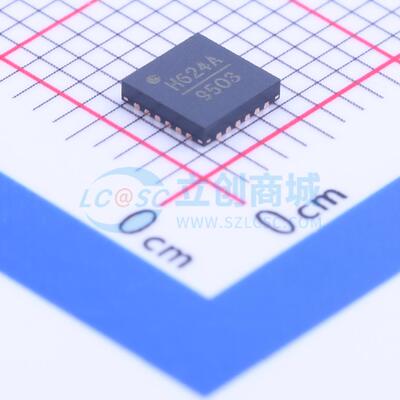 RF衰减器 HMC624ALP4E QFN-24-EP(4x4) 原装正品 电子元器件配单