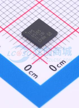 DC-DC电源芯片 TPS65265RHBT VQFN-32-EP(5x5) 电子元器件配单