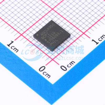 时钟缓冲器/驱动器/分配器 ADCLK950BCPZ LFCSP-40(6x6) 原装正品