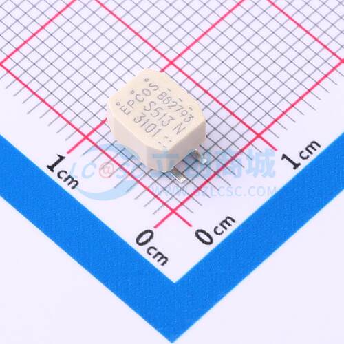 共模滤波器 B82793S513N201Y97 SMD 原装正品 电子元器件配单