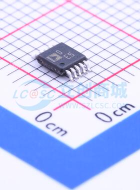 数字电位器 AD5272BRMZ-100-RL7 MSOP-10 ADI(亚德诺) 电子元器件