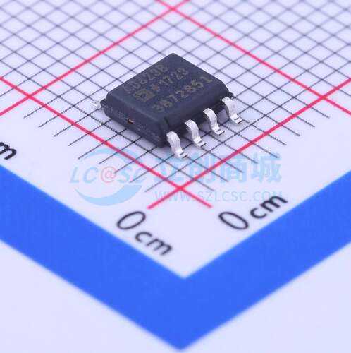 仪表放大器 AD623BRZ-R7 SOIC-8 原装正品 电子元器件配单