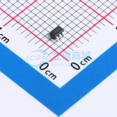 场效应管MOS NTJD4158CT1G-VB SC-70-6 20V VBsemi/微碧