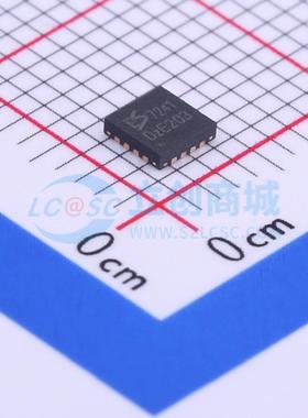 音频接口芯片 ES7241D QFN-16-EP(3x3) 原装正品 电子元器件配单