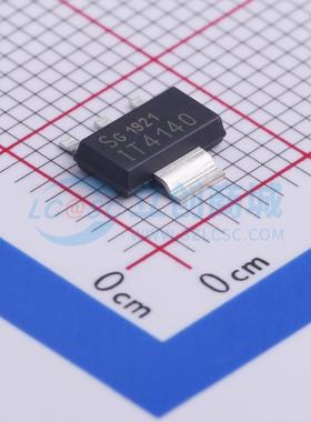 功率电子开关 ITS4140NHUMA1 SOT-223-4 原装正品 电子元器件配单
