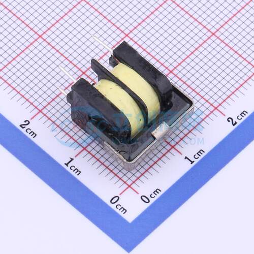 共模滤波器 YDUU9.8-603L0201 插件 60mH@1KHz 电子元器件配单