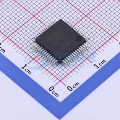 单片机(MCU/MPU/SOC) ADUC824BSZ MQFP-52(10x10) 电子元器件配单
