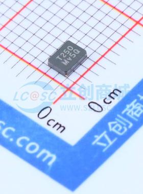 无源晶振 7V25000005 SMD3225-4P 25MHz ±30ppm 18pF 电子元器件