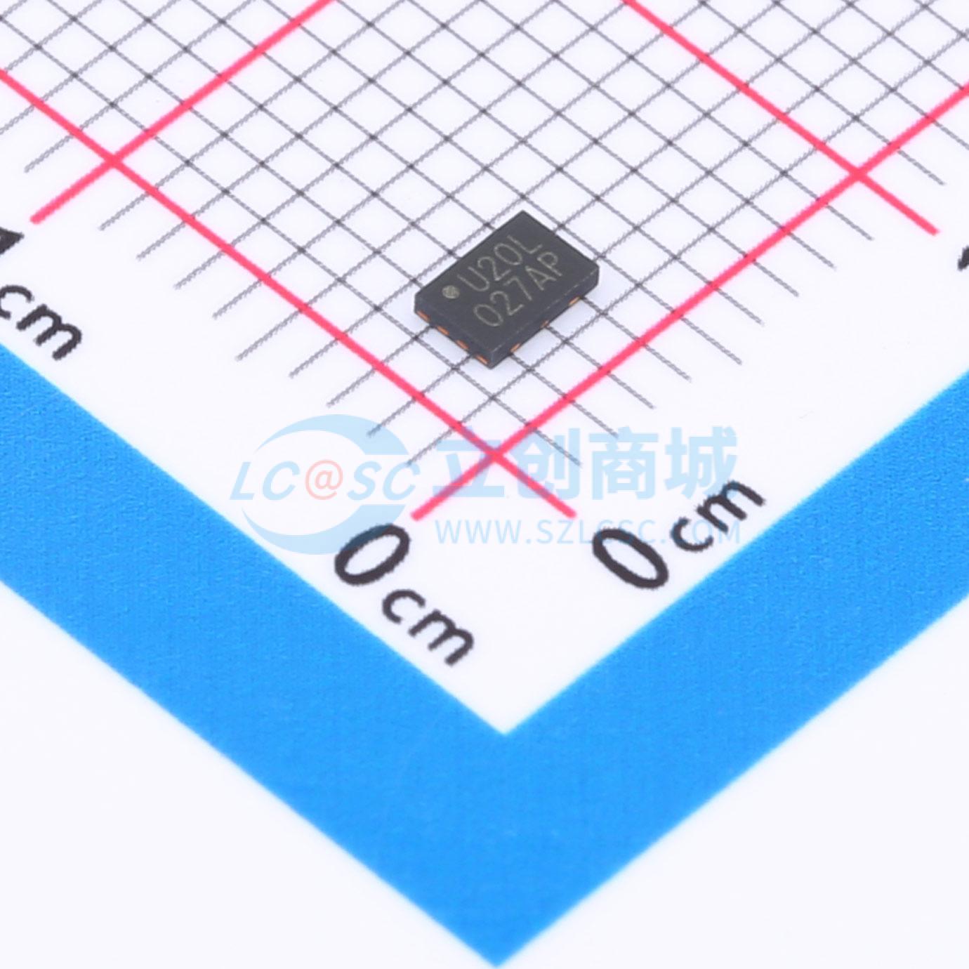 NOR FLASH MX25U2035FZUI USON-8(2x3) 原装正品 电子元器件配单