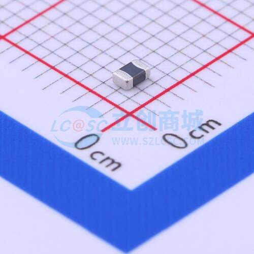 50只 磁珠 MMZ2012R600AT000 0805 60Ω@100MHz ±25% 100mΩ 1A