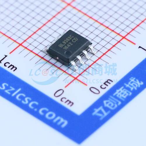 DC-DC电源芯片 BL9382C SOP-8 原装正品 电子元器件配单