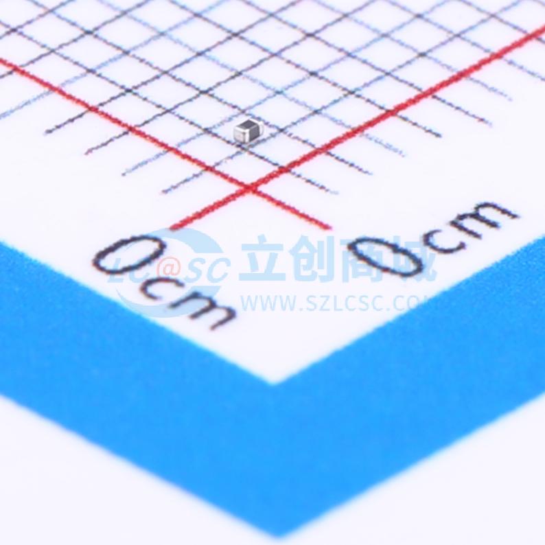 50只 磁珠 BLM03AG100SN1D 0201 10Ω@100MHz 100mΩ 500mA 电子