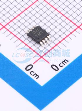 监控和复位芯片 STM6905TZEDS6F MSOP-8 原装正品 电子元器件配单