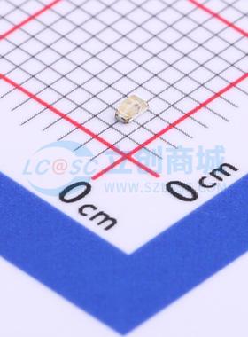 50只 发光二极管/LED TJ-S1608SW6TDSLC2R2G-A5 红色,翠绿色 0603