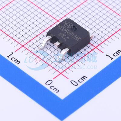 场效应管MOS NCEP60T12AK TO-252-2(DPAK) 60V 120A NCE(新洁能)
