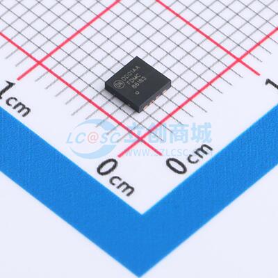 场效应管(MOSFET) FDMC86183 PQFN-8(3.3x3.3) 100V 47A