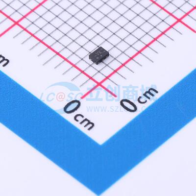 反相器 74LVC2G14GM-Q100X XSON-6(1x1.5) 原装 电子元器件配单