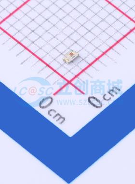 50只 发光二极管/LED A-SP192YR6AC-A01-4T 红色 0603 电子元器件