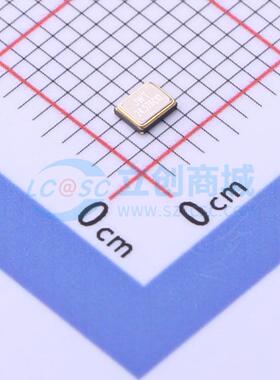 无源晶振 CM4024M57612T8188131 SMD2520-4P 24.576MHz ±10ppm 1