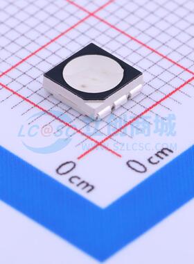 RGB LED LTST-K563BGEW SMD5050 原装正品 电子元器件配单