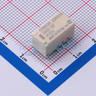 DC9 电子元 G6S 器件配单 7.3x14.8mm 信号继电器 SMD