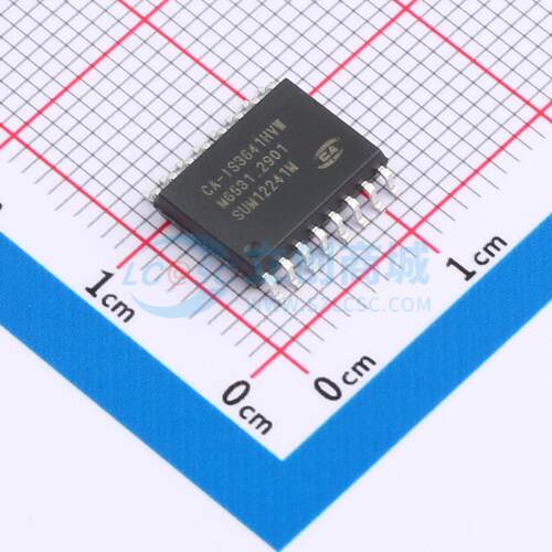 数字隔离器(带电源) CA-IS3641HVW SOIC-16WB 电子元器件配单
