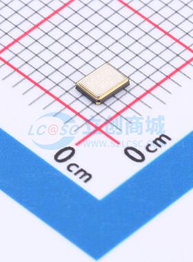 无源晶振 T322550MDBDE2X SMD3225-4P 50MHz ±10ppm 10pF 原装